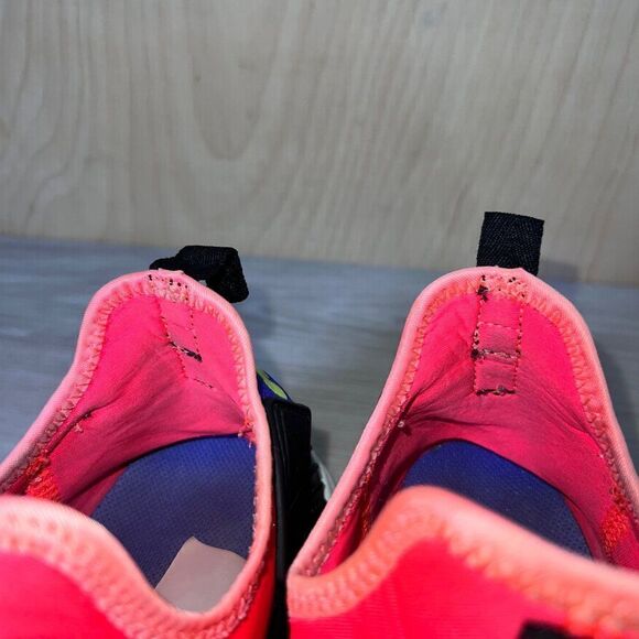 Nike Air Huarache Drift ' 'Flash Crimson Black" AH7334-602 Men's 8.5 - Picture 11 of 11